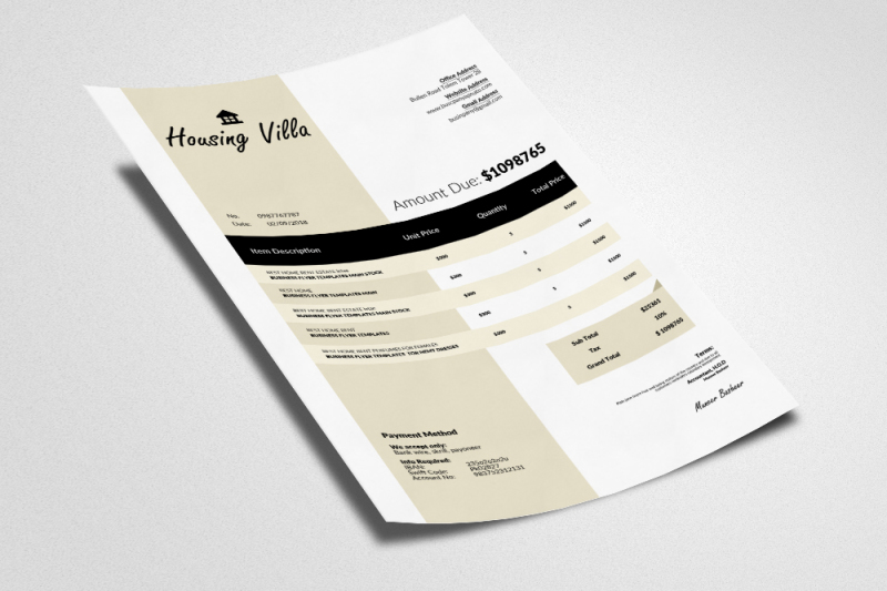 invoice-word-template