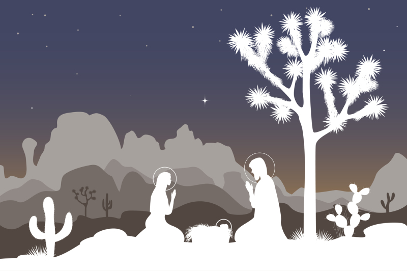 nativity-scene-vector