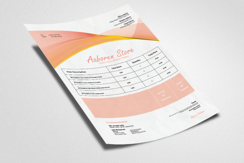 professional-invoice-word-template