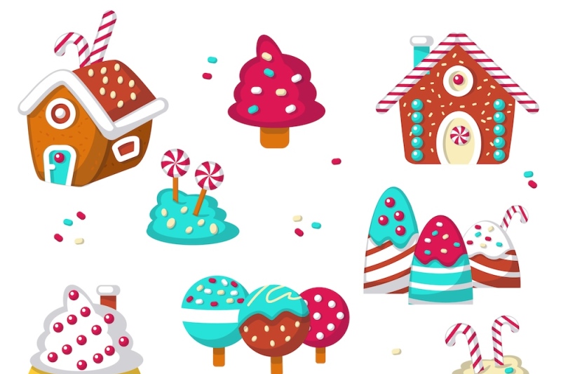 sweet-candy-icon-set-and-patterns