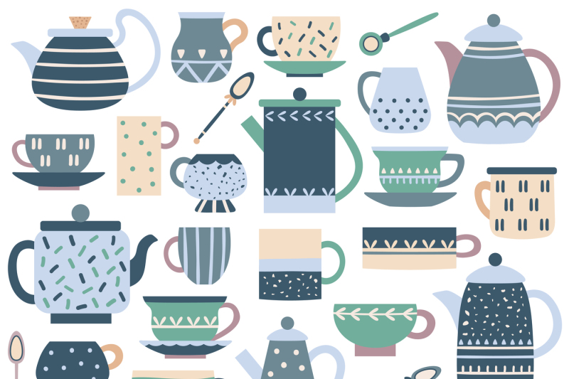 ceramic-kitchen-teacup-porcelain-tea-service-china-teapot-and-plate