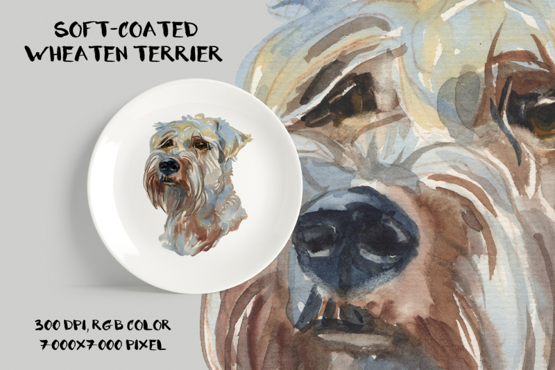 terriers-watercolor-set