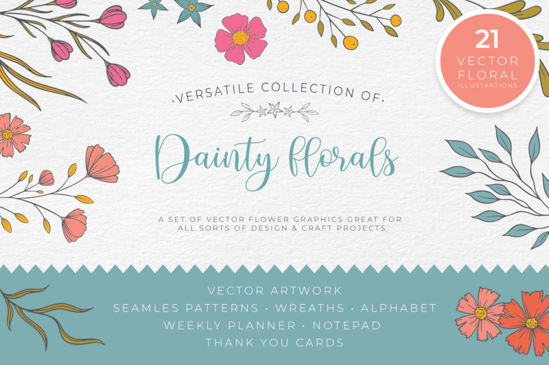 dainty-florals