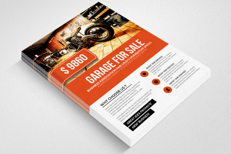 garage-sale-flyer-template