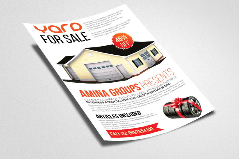 garage-sale-flyer-template