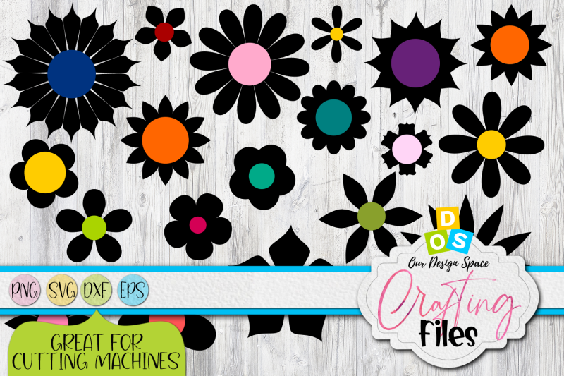 simple-flowers-svg-png-dxf-and-eps-file