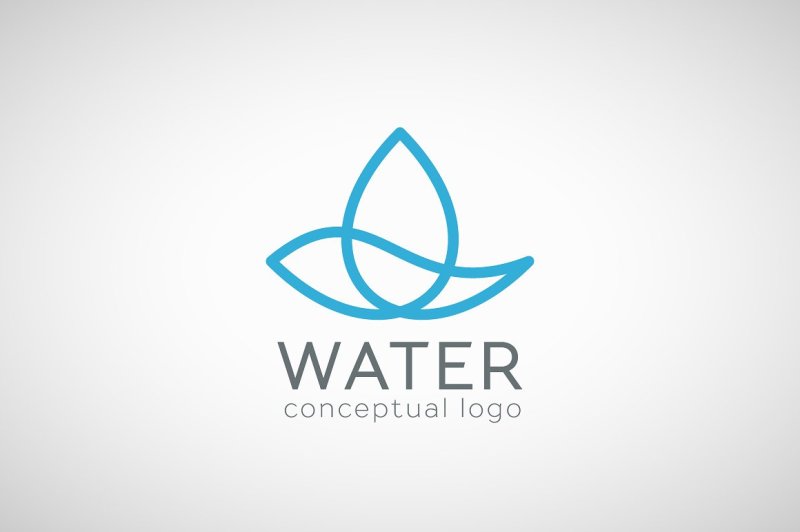 water-logo