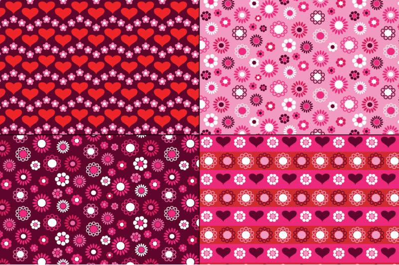 cat-valentine-amp-seamless-patterns
