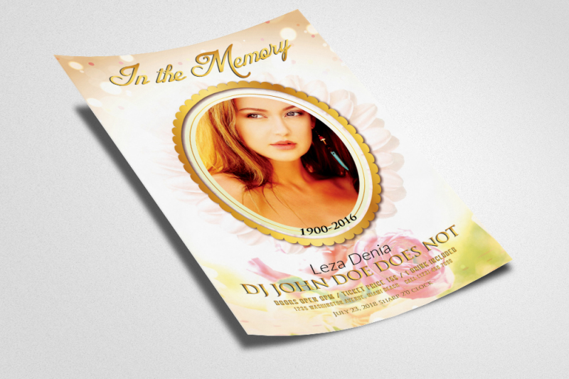 memorial-funeral-program-template