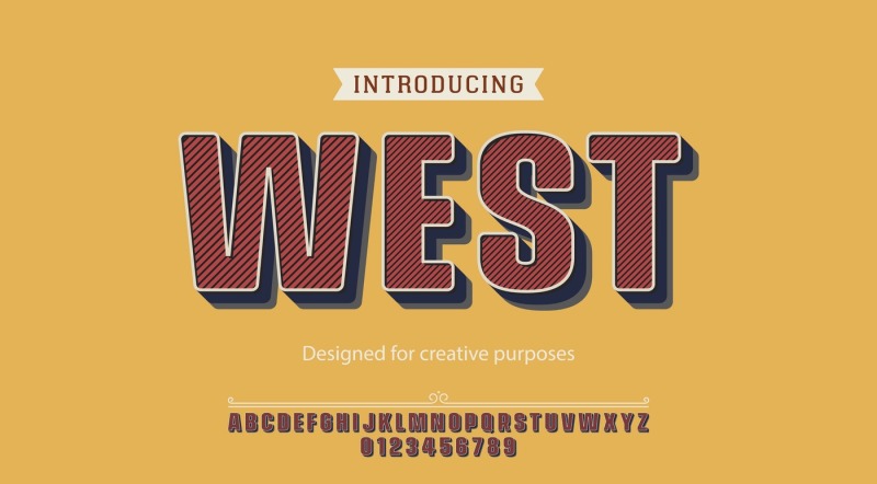 west-vector-typeface-for-labels-and-creative-designs