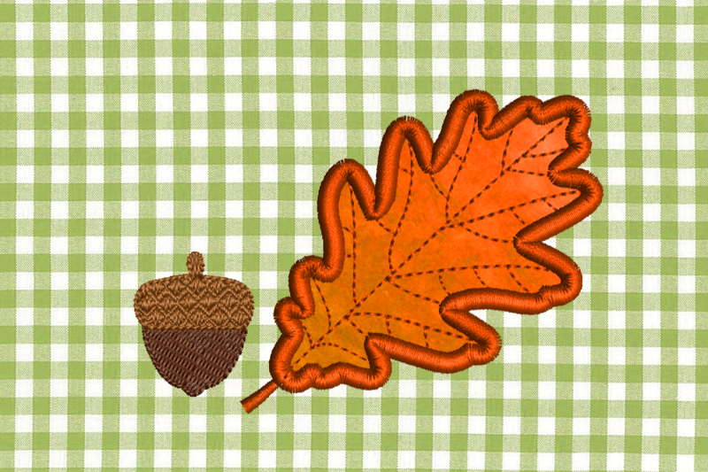 fall-oak-leaf-and-acorn-duo-applique-embroidery
