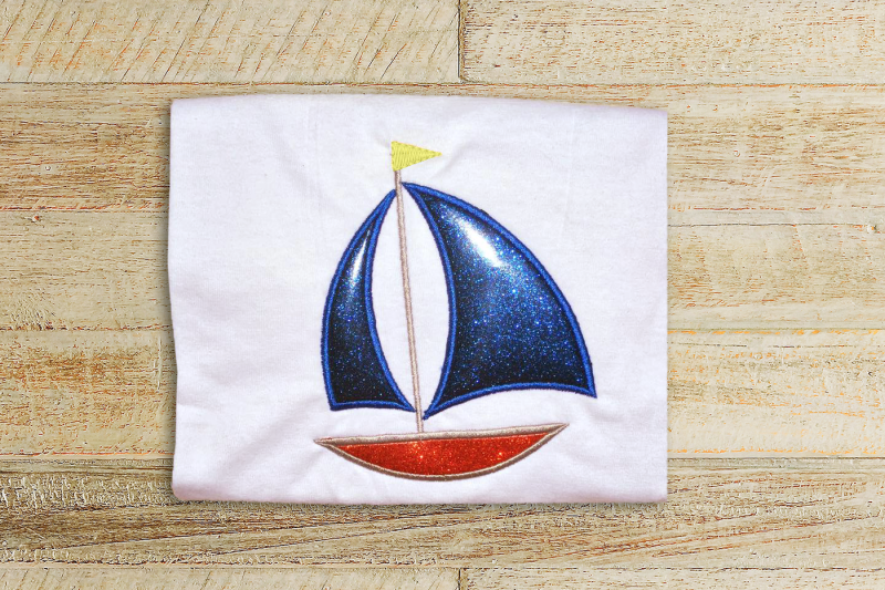 sailboat-applique-embroidery