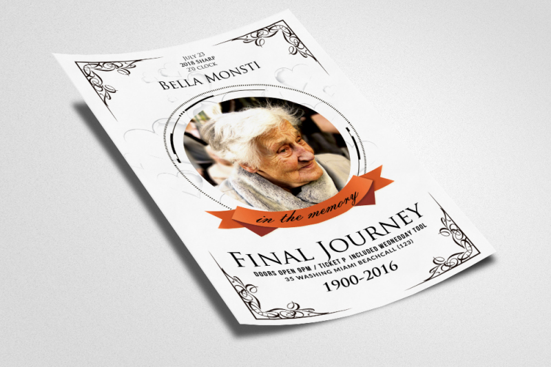 final-journey-memorial-flyer-template