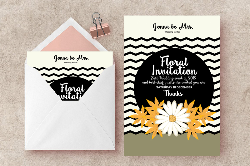 floral-invites-template