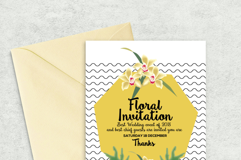 floral-invitation-card-template