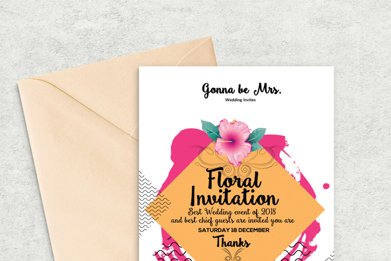 floral-invitation-card-template