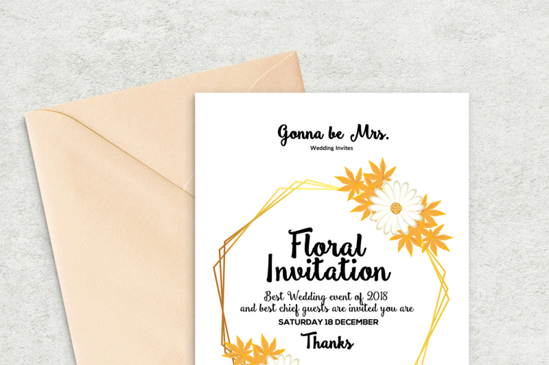 floral-invites-template