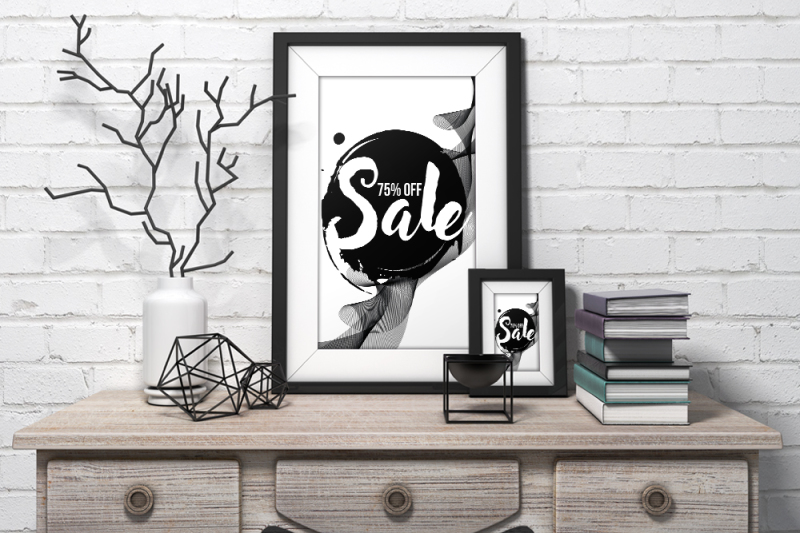 typography-sale-flyer-template
