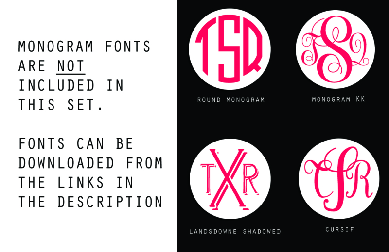 flamingo-svg-monogram-svg-circle-frames-cuttable-design-cut-files