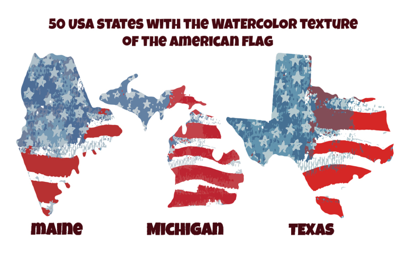 watercolor-united-states-of-america