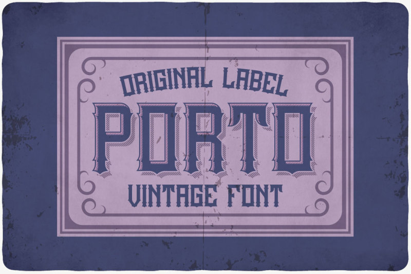 Vintage Fonts Bundle By Vozzy Vintage Fonts And Graphics Thehungryjpeg Com