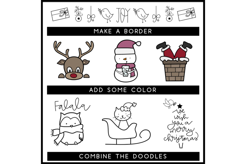 merry-and-bright-a-christmas-winter-doodles-font