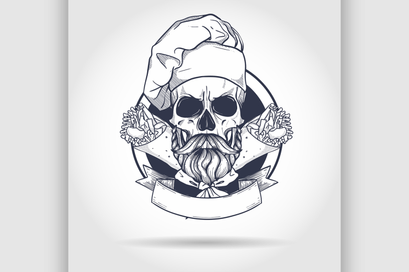 hand-drawn-sketch-color-skull