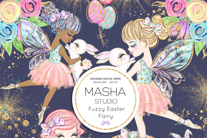 fuzzy-easter-fairy-clipart