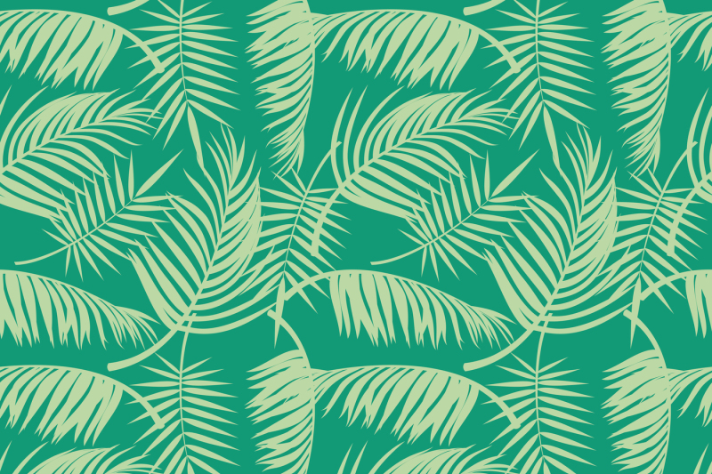 vector-beach-seamless-pattern-with-tropical-palm-tree-leaves
