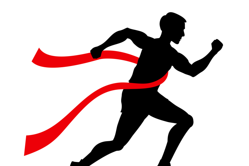 winner-runner-crossing-finish-line-sports-champion-vector-concept