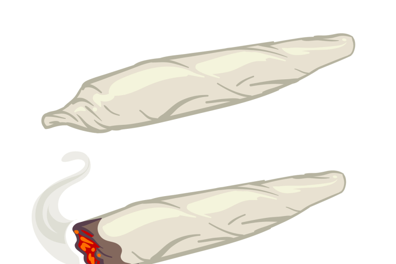 marijuana-joint-spliff-smoking-drug-cigarette-vector-illustration