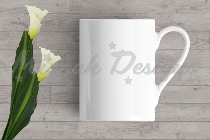 white-blank-mug-mock-up-coffee-mug-cup-calla-lilly-flower-mock-up-mug