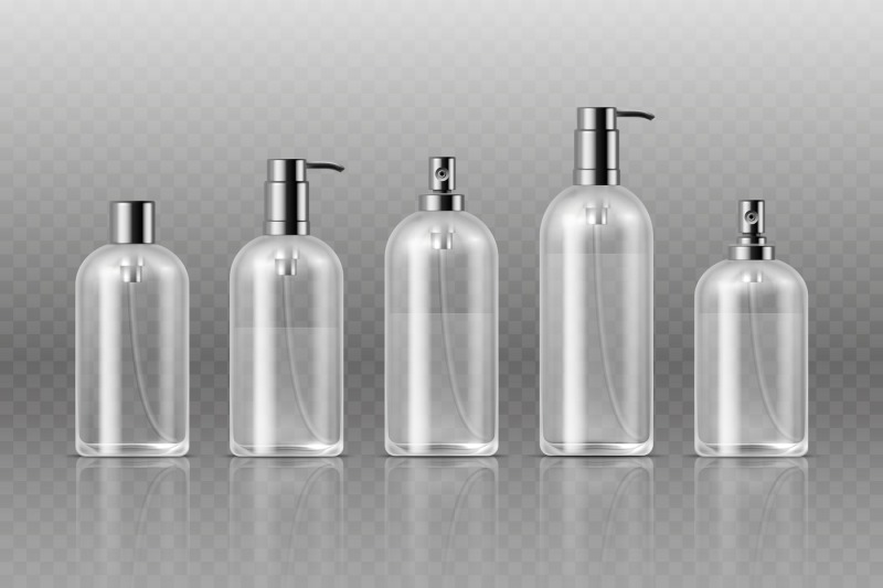 transparent-cosmetic-perfume-bottles-with-pump-cosmetic-glass-tube-pa