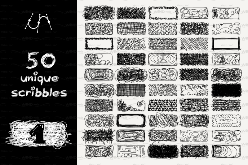 vector-set-100-scribbles-part-1-2-rectangle