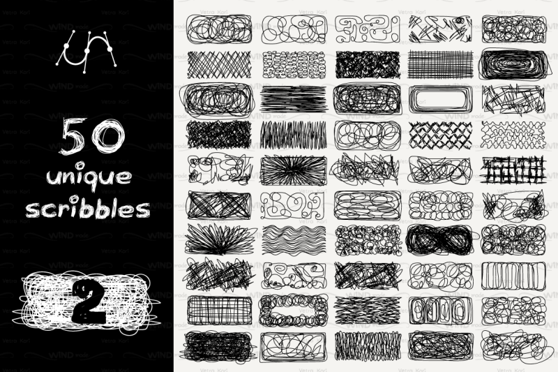 vector-set-100-scribbles-part-1-2-rectangle