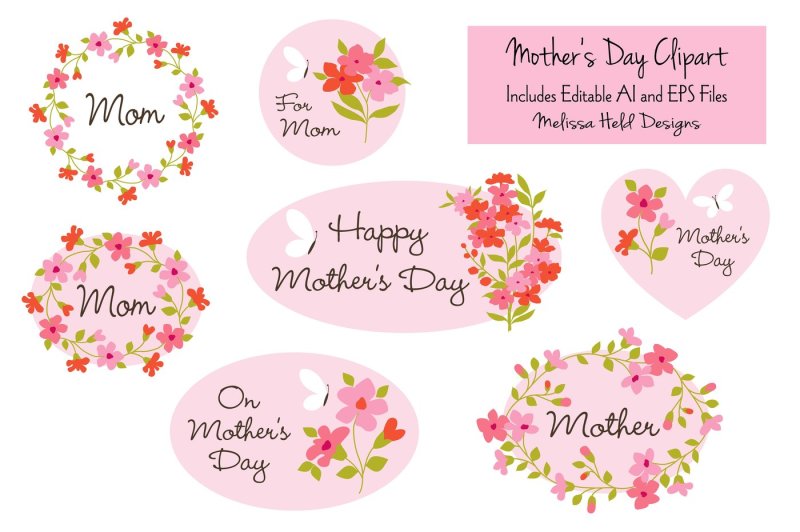 mother-s-day-clipart