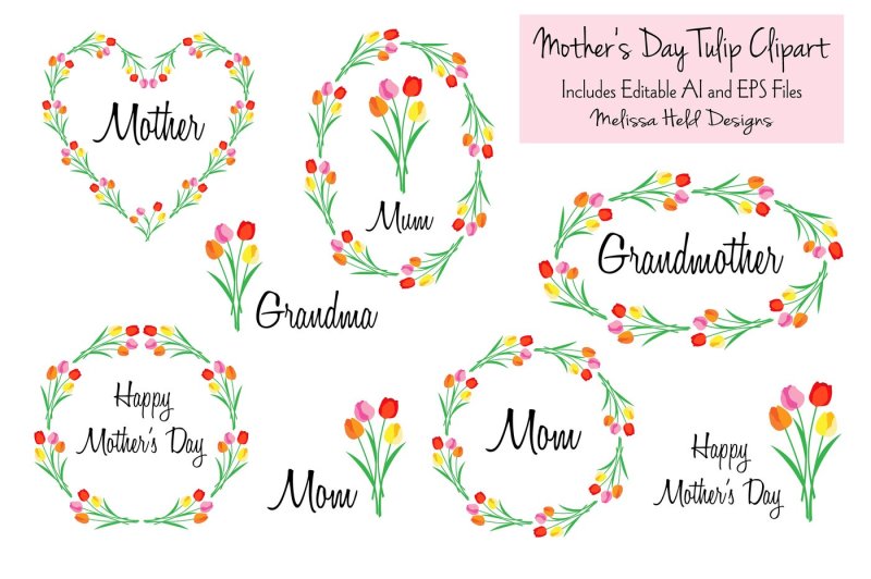 mother-s-day-tulip-clipart