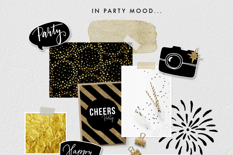cheers-to-the-new-year-graphic-set