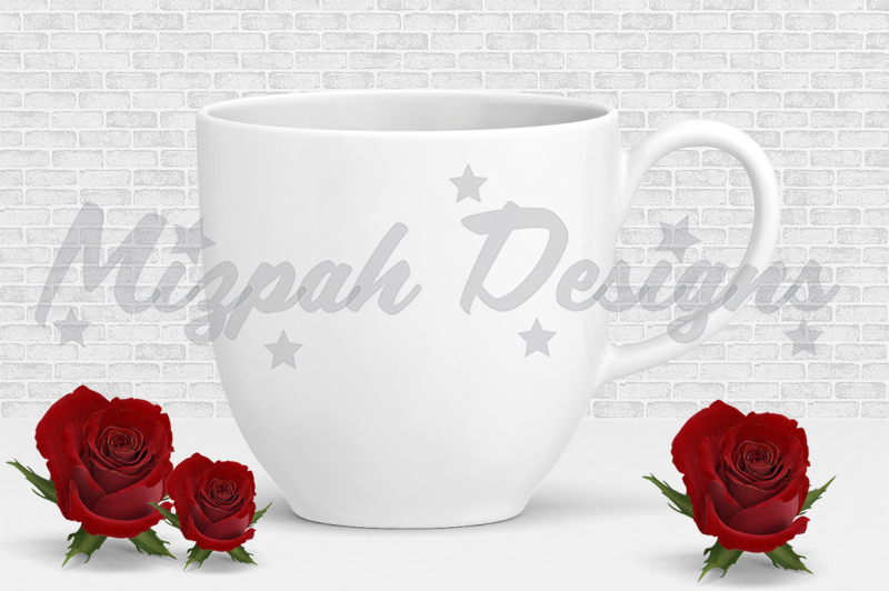 white-blank-mug-mock-up-coffee-mug-cup-red-rose-valentine-flower-mock