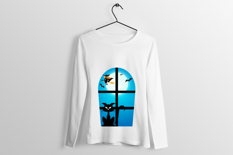 halloween-t-shirt-design