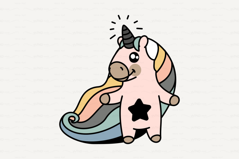 vector-cute-scandi-unicorn