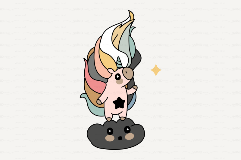 vector-cute-scandi-unicorn