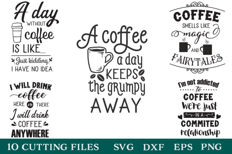 Free Free 176 Sayings Free Funny Coffee Svg SVG PNG EPS DXF File