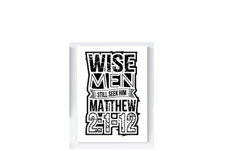 Bible Svg Wise Men Cut File By The Creative Lamb Thehungryjpeg Com