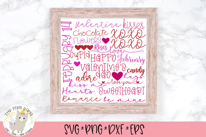 valentine-word-art-subway-svg-cut-file