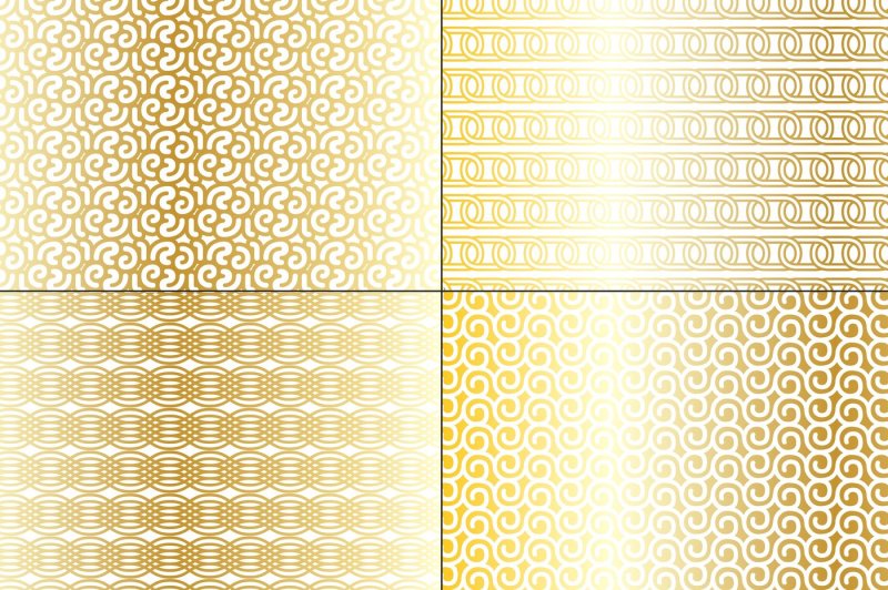 gold-and-white-mod-geometrics