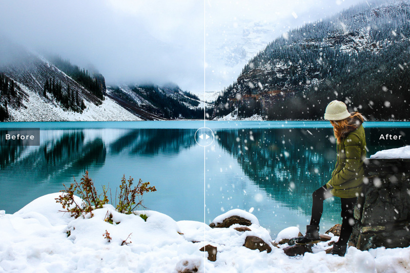 25-snow-photoshop-overlays