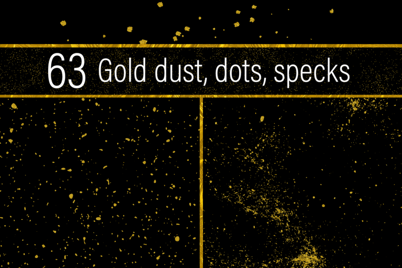 gold-dust-dots-and-specks