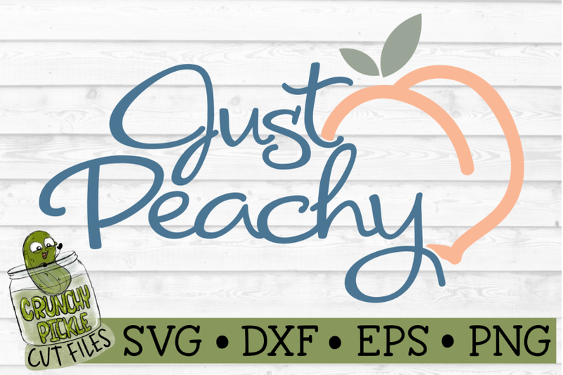 just-peachy-svg