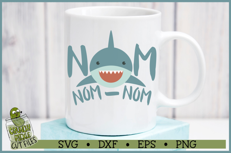 nom-nom-shark-svg